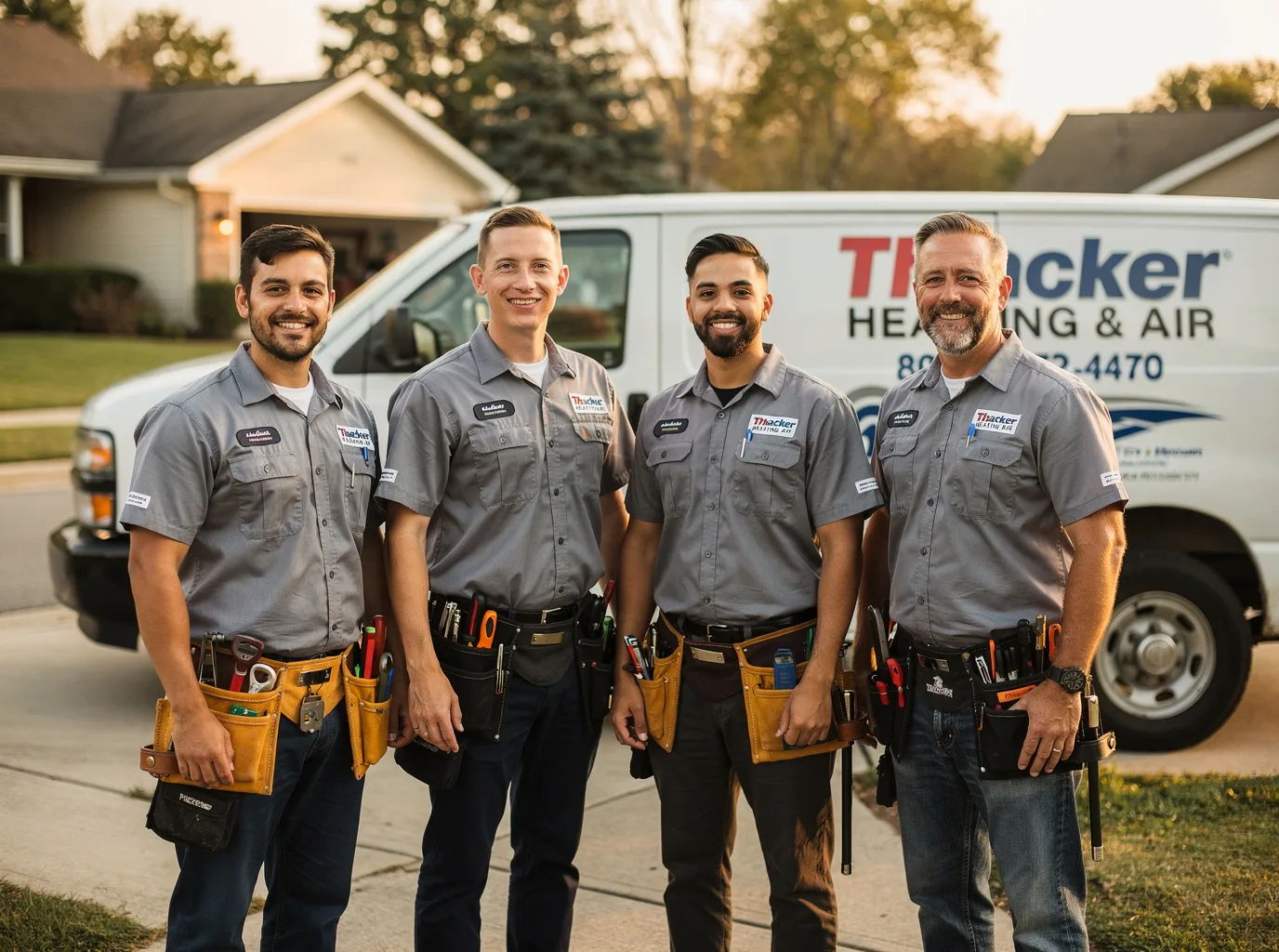 Ac Repair company in Tampico, IL
