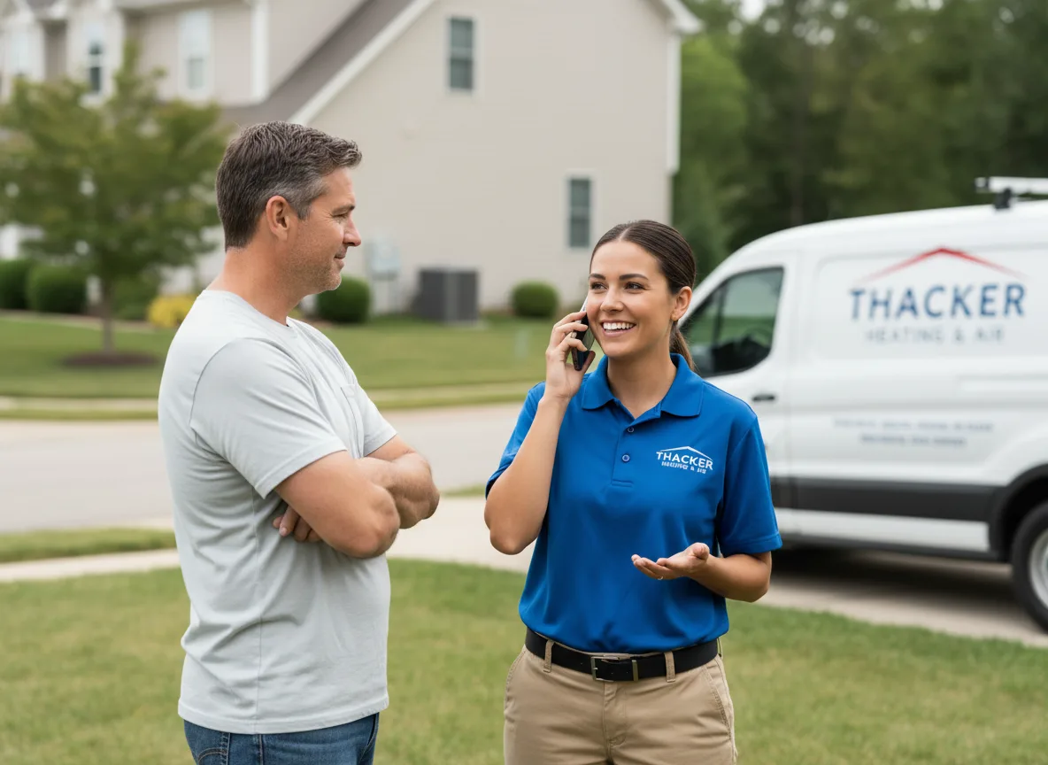 Ac Repair Tampico, IL FAQs